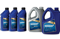 Lubricante marca Mando